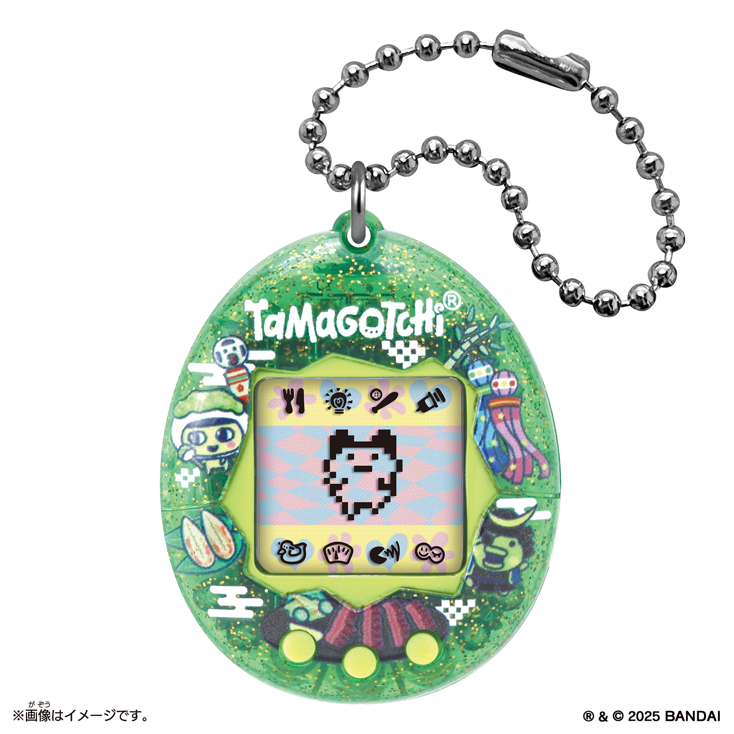 Original Tamagotchi Tama Destinations 東北